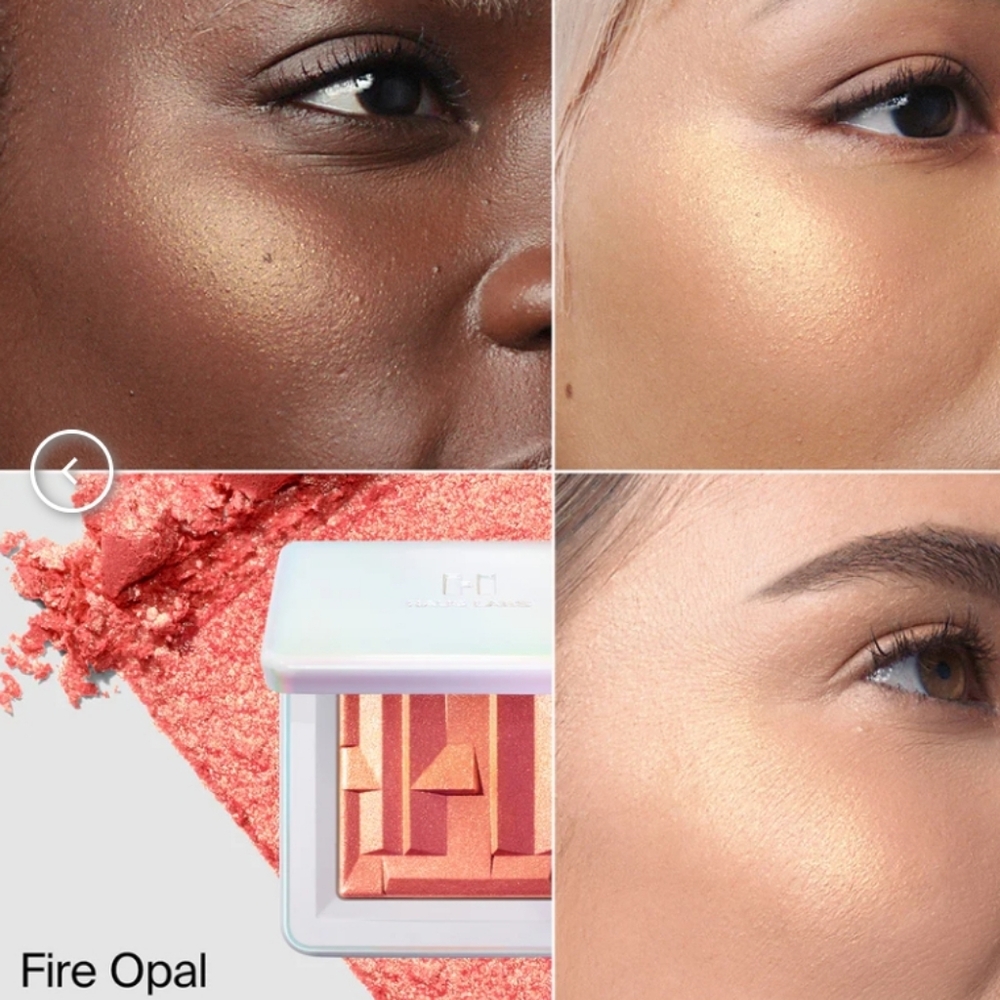 Haus Labs Bio-Radiant Gel Powder Highlighter - Picture 2 of 8
